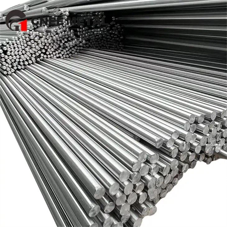 Grade 2 Titanium Round Bar