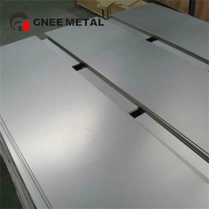 Titanium Alloy Metal Sheet Grade 5