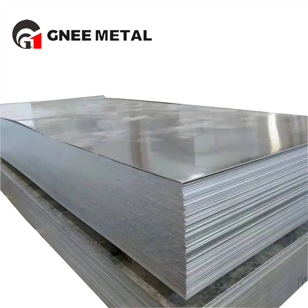 Titanium Alloy Metal Sheet Grade 5