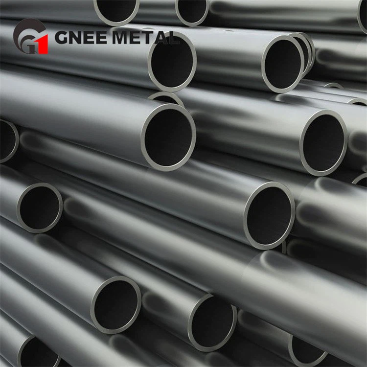 Titanium Straight Tube Grade 9