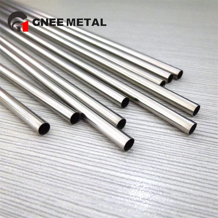 Titanium Welded Tube Grade 12