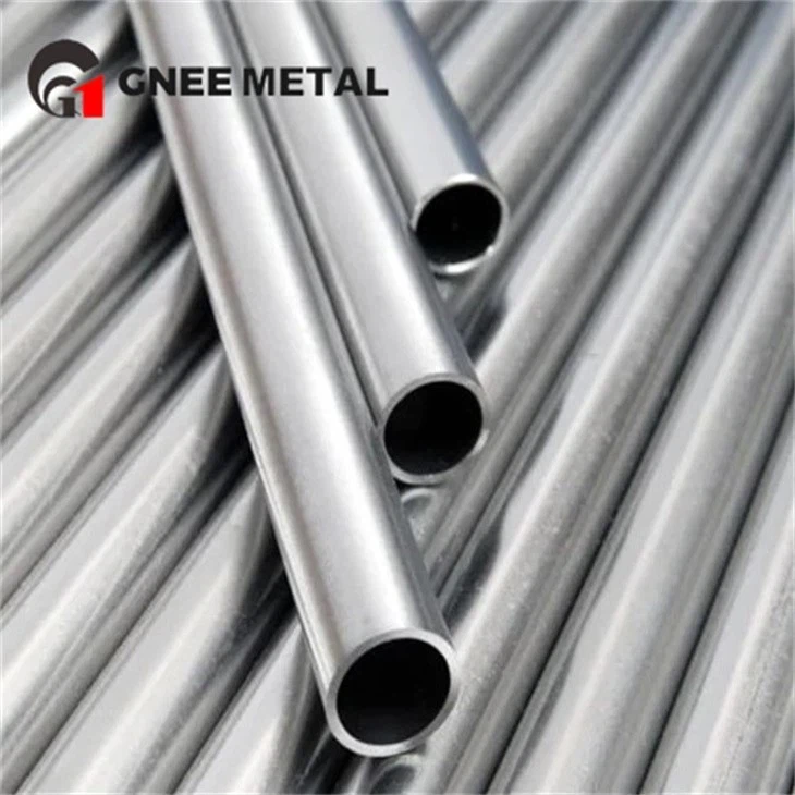 Titanium Welded Tube Grade 1