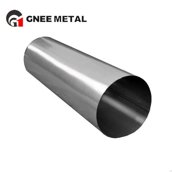 GR2 Titanium Tubes For Condensers