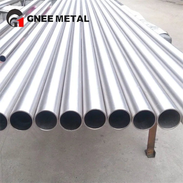 GR2 Titanium Welded Tube For Valves