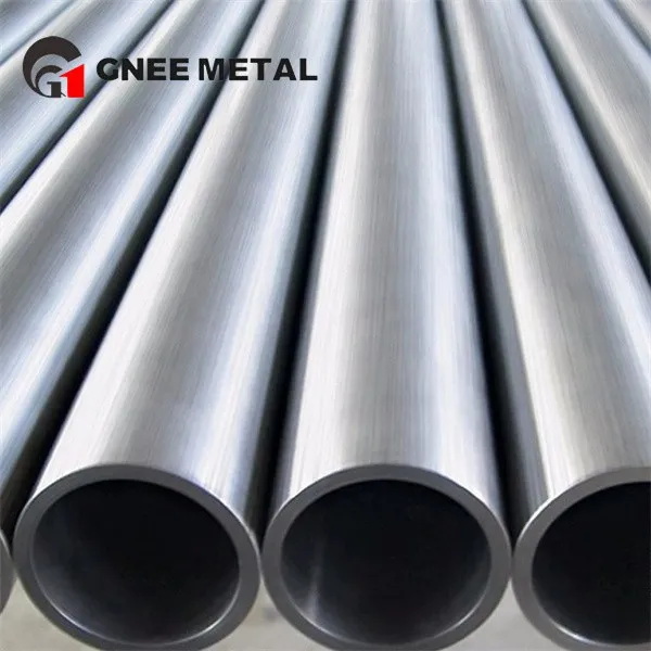 Gr9 Titanium Seamless Pipe