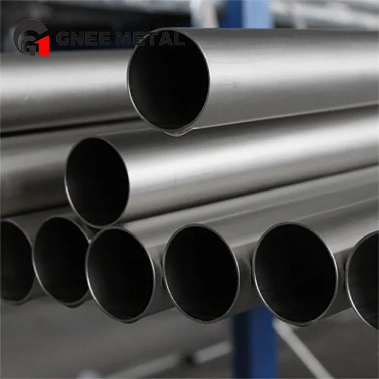Gr9 Titanium Seamless Tubes For Bike Frame