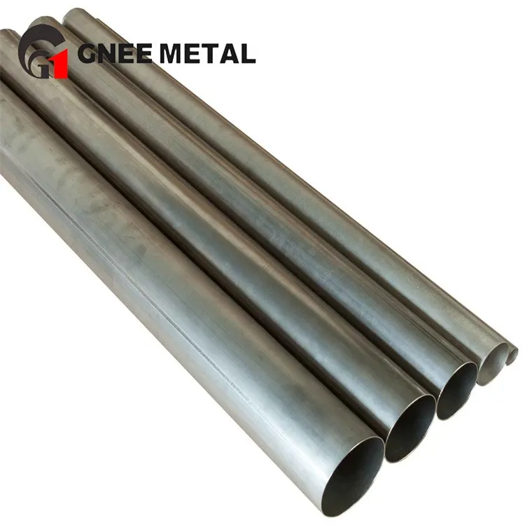 Hydraulic Gr12 Titanium Pipe