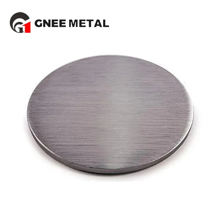 Industrial Gr2 Titanium Plate For Petrochemicals