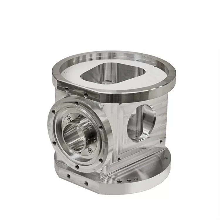 Machining Of CNC Q235/S235 Carbon Steel Parts suppliers