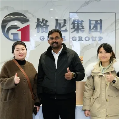 GNEE eksportuje rury tytanowe GR1 do Kataru