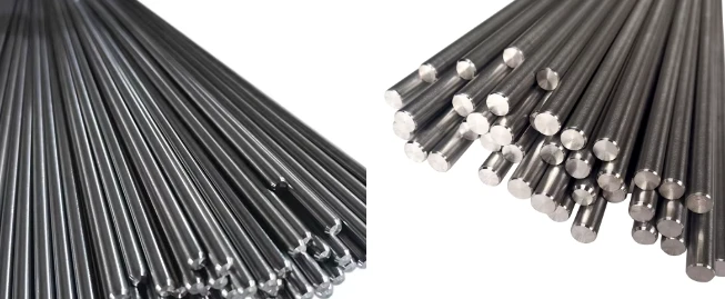 Medical Grade Titanium Rod Medical Grade Titanium Rod