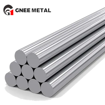 Pręt okrągły tytanowy klasy 2