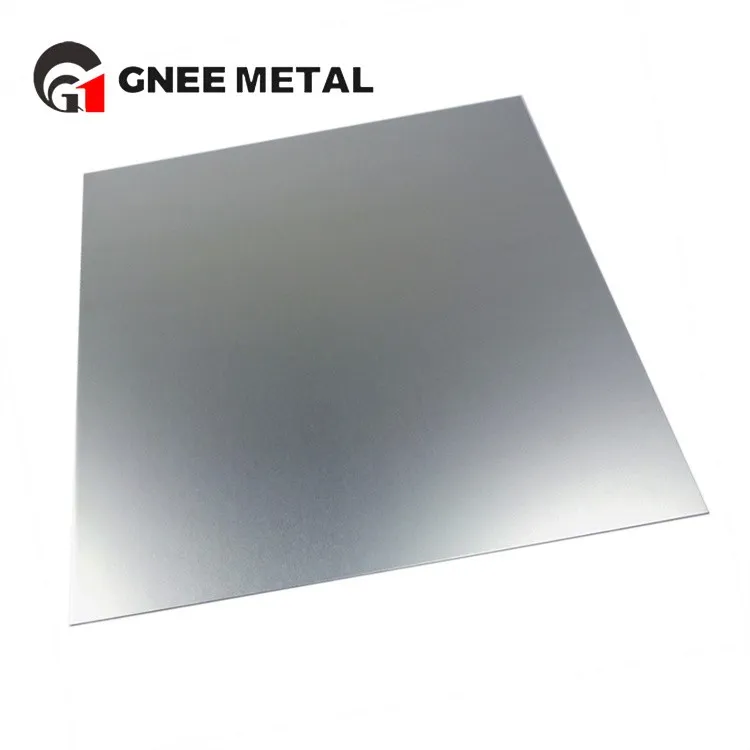 Ti-6Al-4V Titanium Sheet Plate Marine
