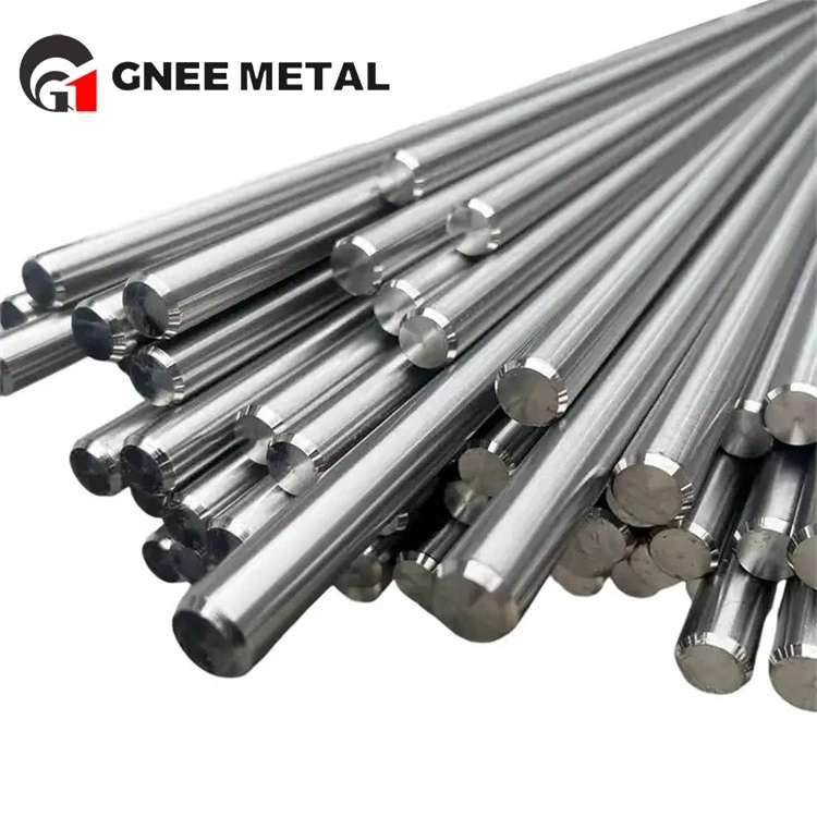 Titanium Clad Copper Rod For Electroplating