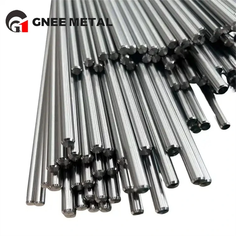 Titanium Clad Copper Rod For Electroplating